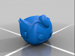 Funko Joker Ready to Print 3Dプリントモデル