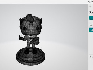 Funko Joker Ready to Print 3Dプリントモデル
