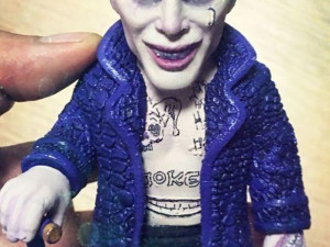 Chibi Joker Model do druku 3D