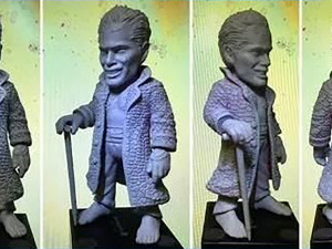 Chibi Joker 3D Druckmodell