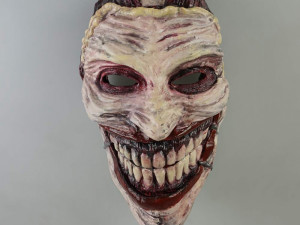 Joker Mask 3D Print Model