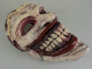 Joker Mask 3D-Druckmodell