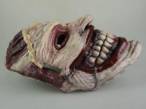 Joker Mask 3D-Druckmodell