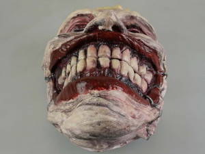 Joker Mask 3D-Druckmodell