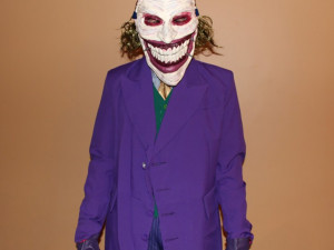 Joker Mask 3D-Druckmodell
