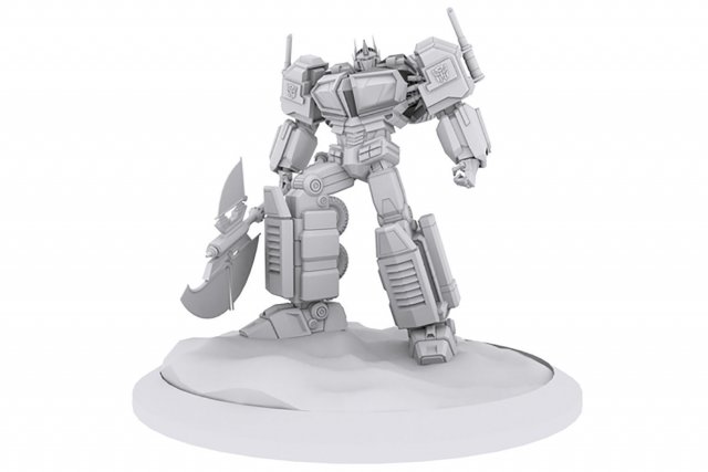 Optimus Prime War of Cybertron Modelo de Impressão 3D .c4d .max .obj .3ds .fbx .stl .blend 