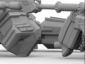 Optimus Prime War of Cybertron Modelo de Impressão 3D
