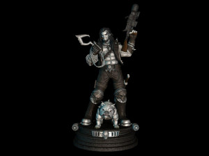 Lobo 3D Принт Модель
