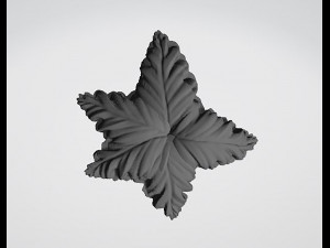 Poison Ivy Modelo de impresión 3D