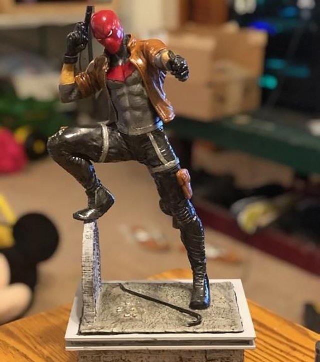 Hiya toys red hood discount