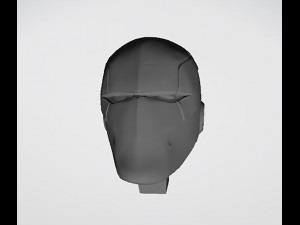 Red Hood Injustice Modelo de Impressão 3D