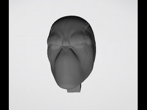 Red Hood Injustice Modelo de Impressão 3D