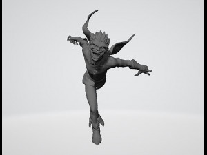 Robin Batman Who Laughs 3D Baskı Modeli