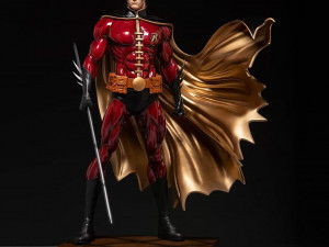 Robin Statues 3D Print Model