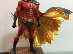 Robin Statues Model Cetak 3D