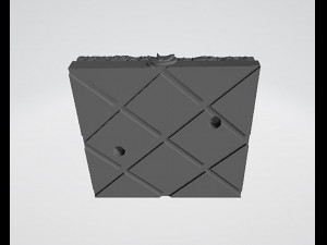 Robin Statues Model Cetak 3D