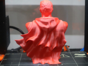 Shazam Bust Modèles 3D en vedette