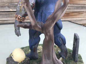 Solomon Grundy 3D Принт Модель
