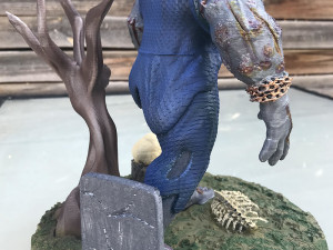 Solomon Grundy 3D Принт Модель