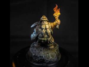 Baldur the Adventurer Modèles 3D en vedette