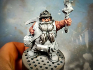 Baldur the Adventurer Modèles 3D en vedette