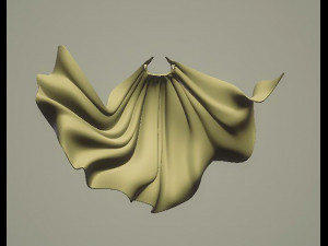 Superman 3D-Druckmodell