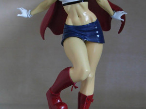 Supergirl Statue 3D Принт Модель