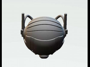 Ant Man Chibi Model do druku 3D