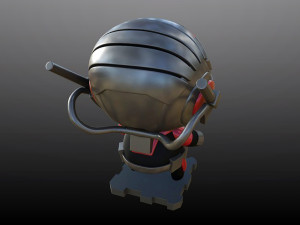 Ant Man Chibi Model do druku 3D