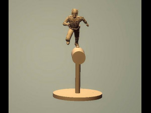 Antman Bullet 3D Принт Модель