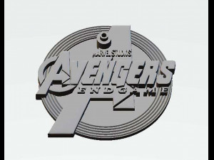 Ant Man Endgame Helmet 3D Принт Модель
