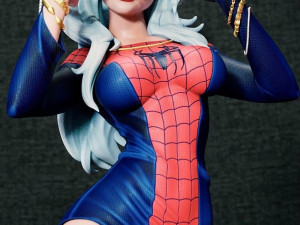 Black Cat 3D Print Model