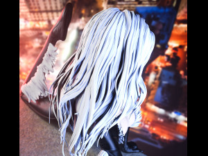 Black Cat Figurines Model Cetak 3D