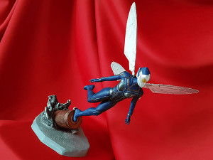 Wasp Figurines 3D Принт Модель