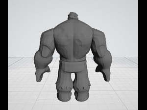 Black Panther and Hulk Infinity 3D Принт Модель