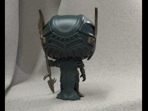 Corvus Glaive Funko Modelo de Impressão 3D