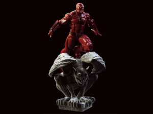 Daredevil 3D Print Model