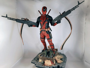 Deadpool Modelo de impresión 3D