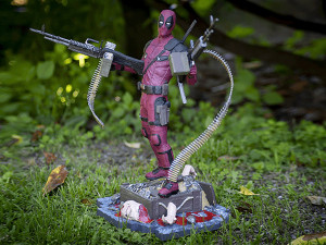 Deadpool Modelo de impresión 3D