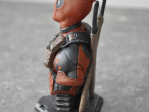 Deadpool Bust Modello di stampa 3D