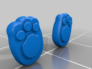 Bear Deadpool Modèles 3D en vedette