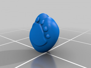 Bear Deadpool Modèles 3D en vedette