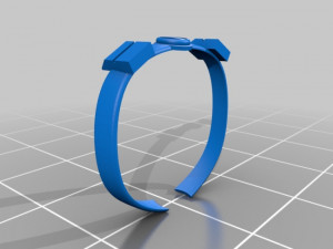 Bear Deadpool Modèles 3D en vedette
