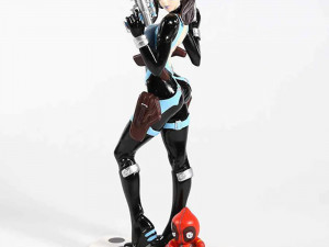 Domino Statues Modelo de Impressão 3D