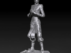 Ebony Maw Modelo de Impressão 3D