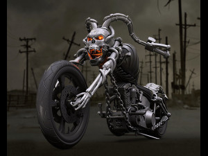 Bike Devil Model do druku 3D