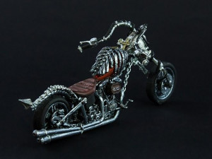 Bike Devil Model do druku 3D