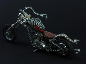 Bike Devil Model do druku 3D