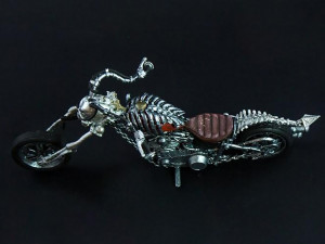 Bike Devil Model do druku 3D