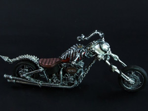 Bike Devil Model do druku 3D